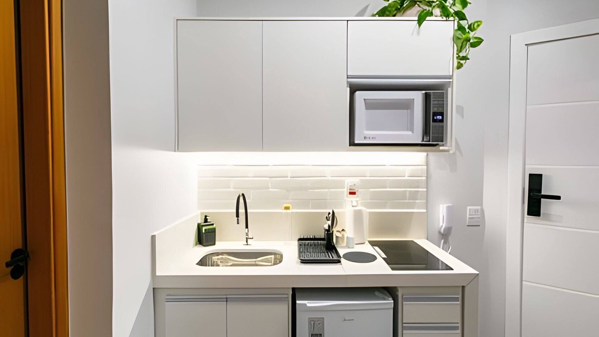 Leblon Apartment | Lindo loft com banheira no Leblon