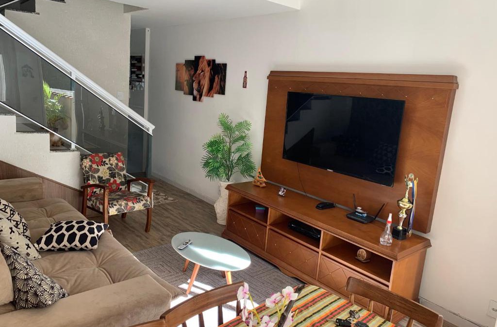Caneca Fina Apartment | Lindo Loft completo perto de cachoeira