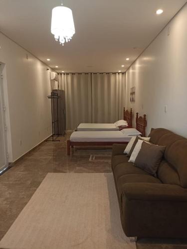 Assis Apartment | Lindo Loft no centro de Assis