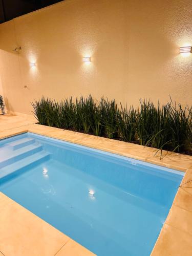 Neva Villa | Lindo sobrado central com piscina aquecida