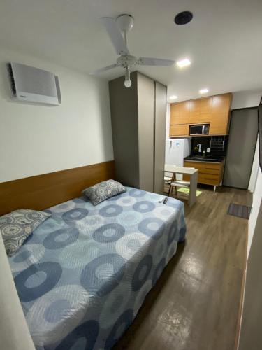 Centro de Vila Velha Apartment | Lindo Studio Próx ao Convento e Praia da Costa Automatizado