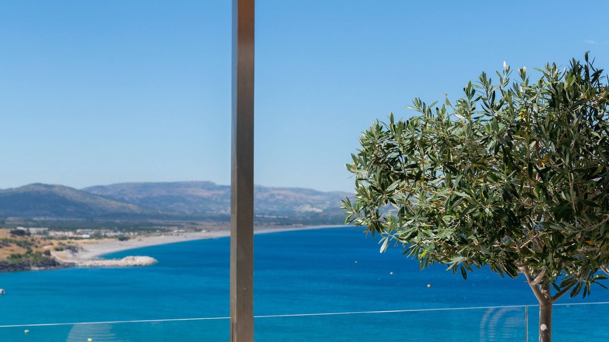 Vlicha Hotel | Lindos Mare