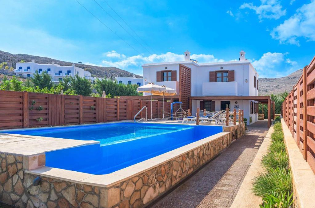 Lindos Villa | Lindos Sapphire