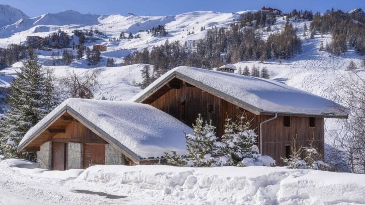 Plagne Centre Apartment | Linea Loft - Sleeps 13 - La Plagne Paradiski