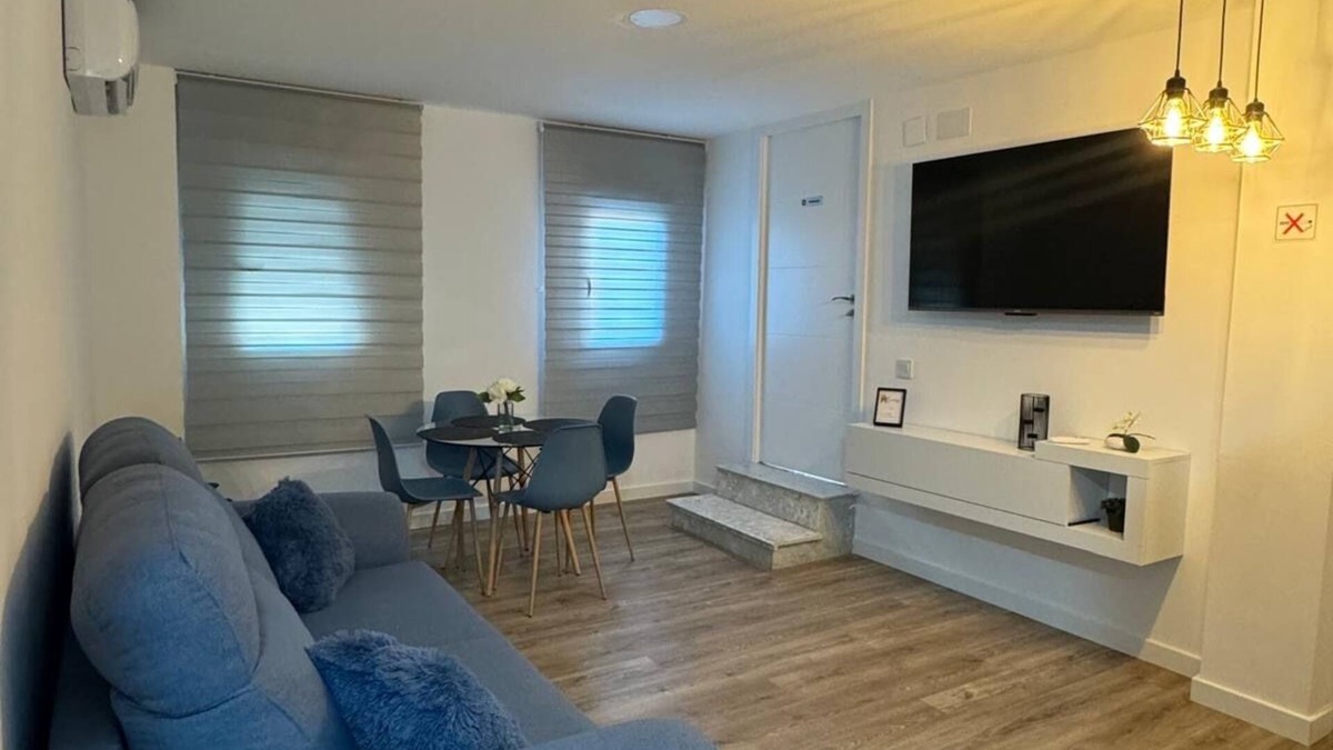 Ciudad Jardin Apartment | LINERLIFE APARTMENT