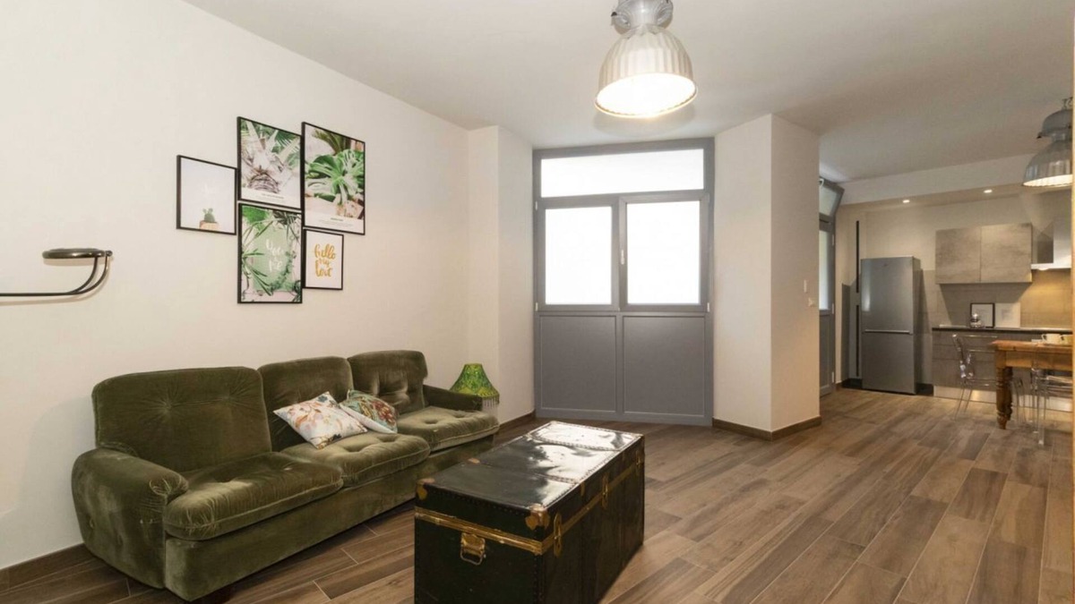 Millefonti Apartment | LINGOTTO Roomy and Cozy Apt! x3