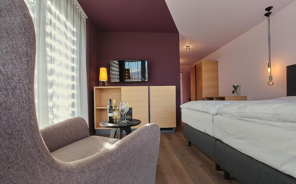Leuk Resort | Links Leuk Golfresort