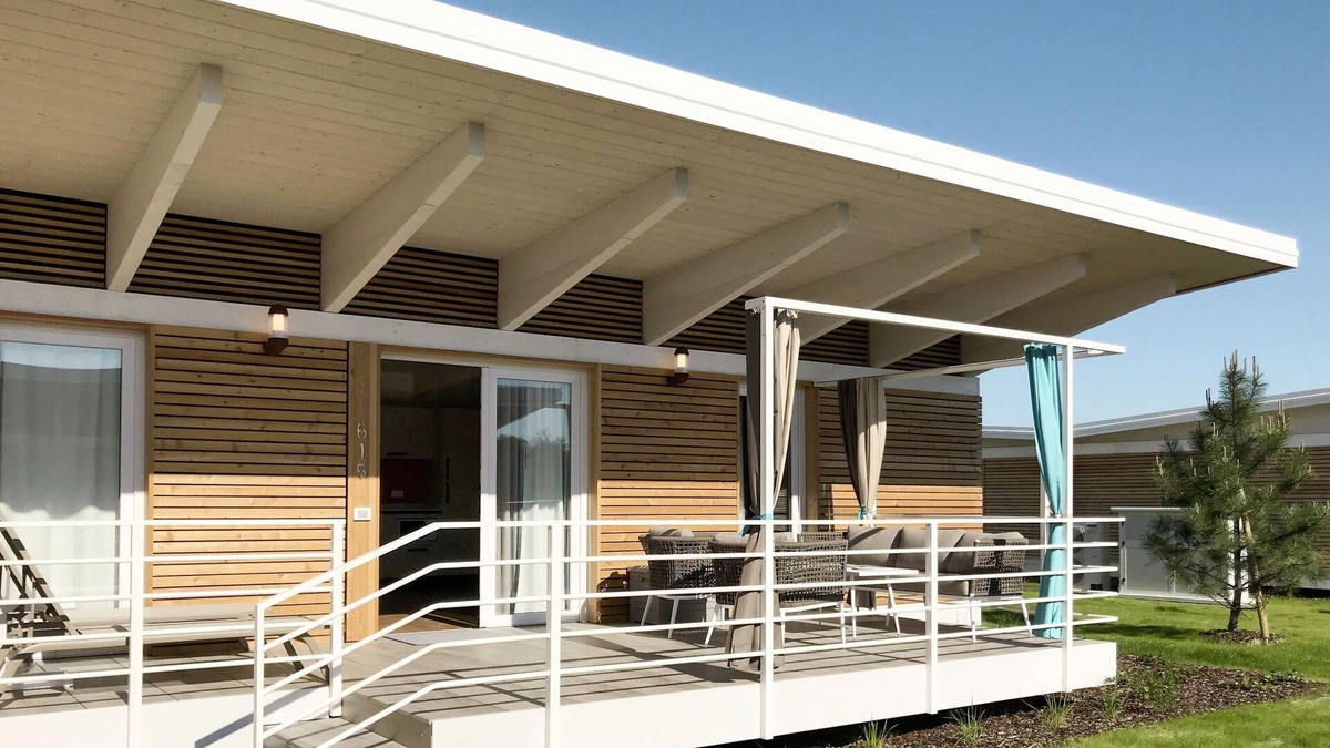 Bibione Lido dei Pini Apartment | Lino delle Fate Eco Village by Interhome