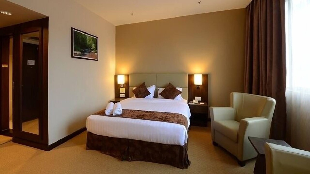 Lintas Plaza Hotel | Lintas View Hotel