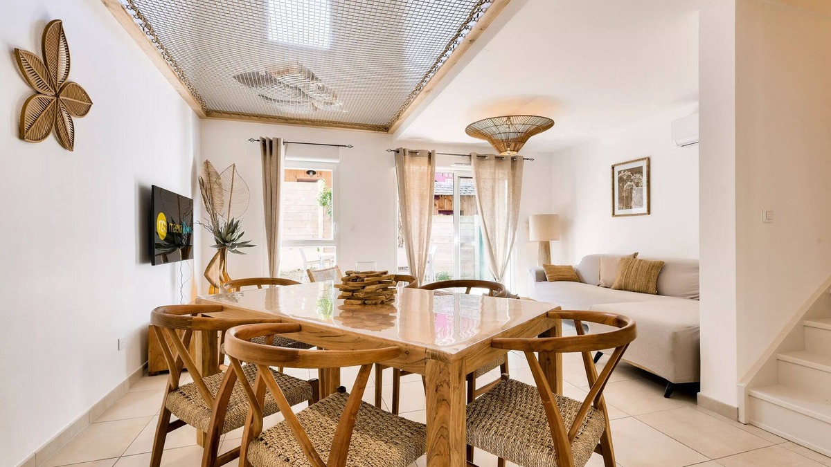 Lacanau-Ocean Apartment | Lion road house - maeva Home - 3-room house for 4 people - Exclusive