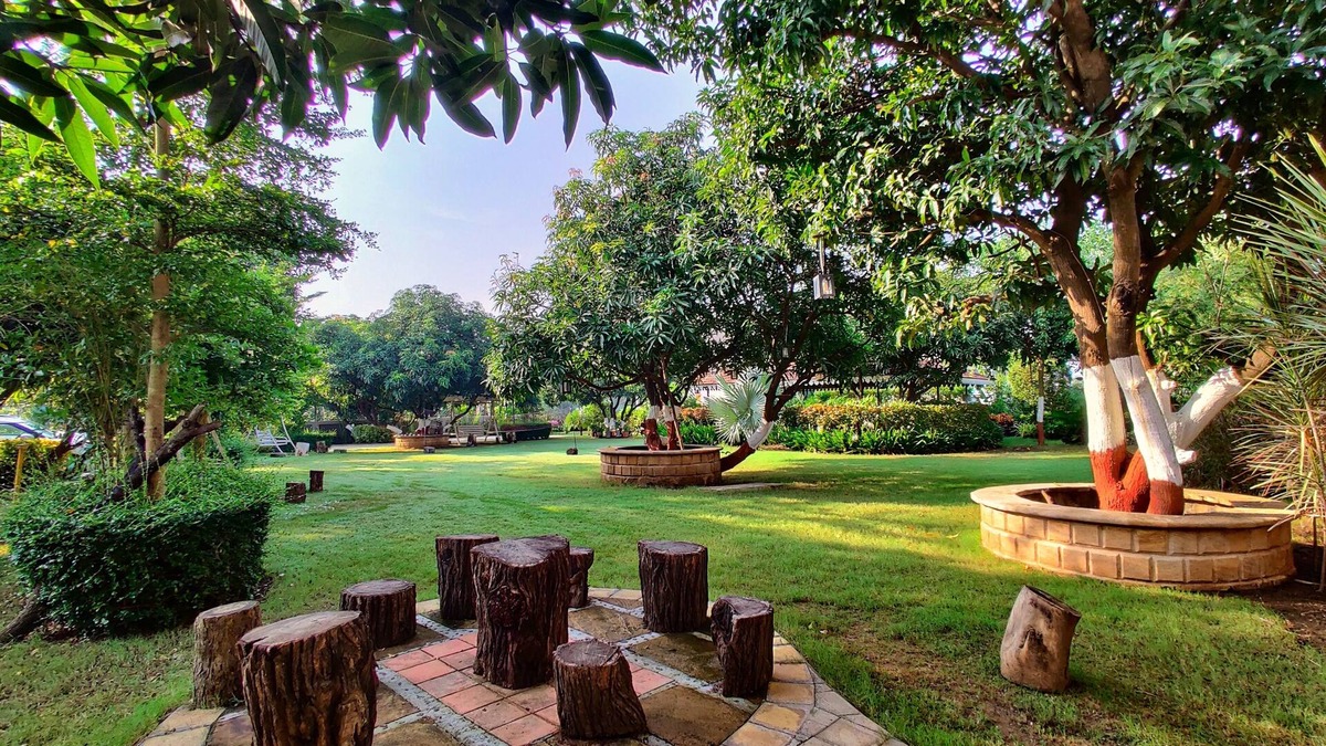 Talala Resort | Lion Signature Family Resort