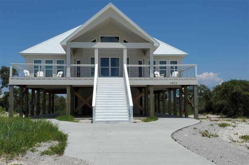 Surf Side Shores House | Lionfish