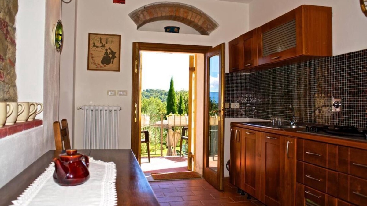 Greve in Chianti Bed & Breakfast | Lionforti da Vico B&B and Apartments