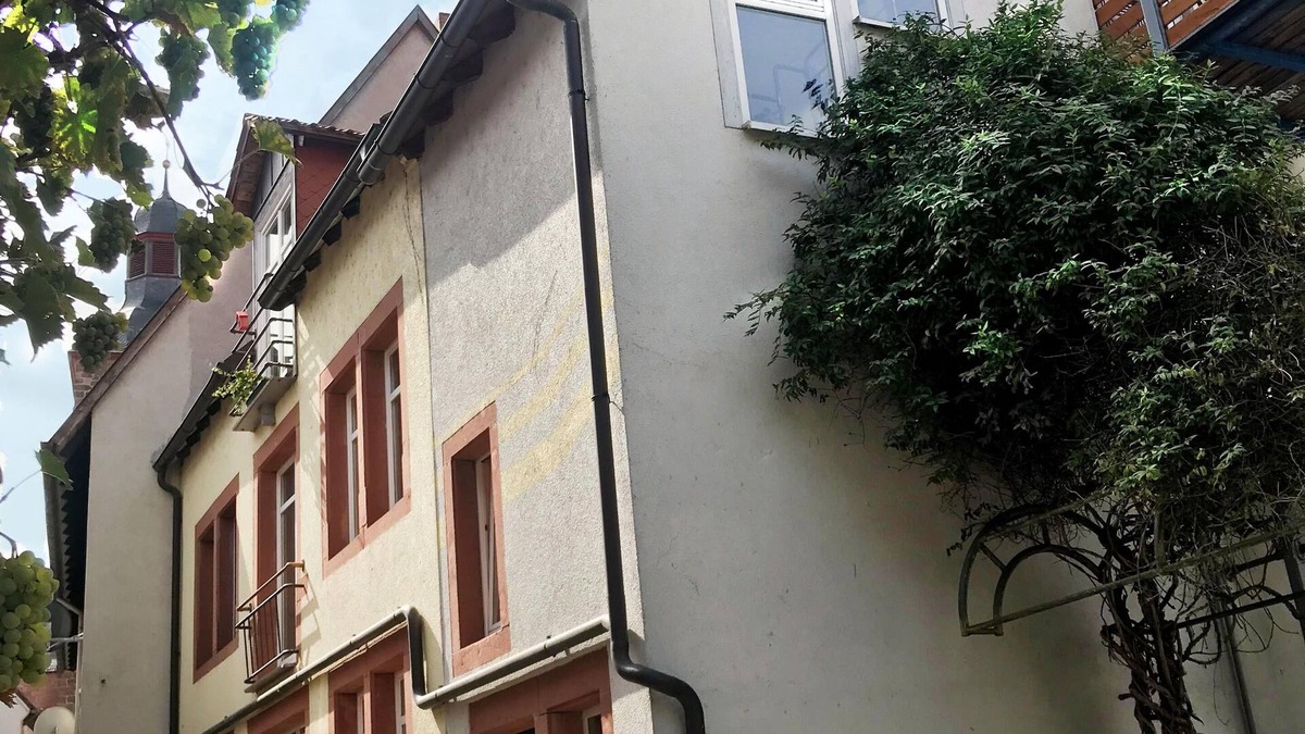 Annweiler am Trifels Apartment | Lionheart - in the historic old town in Annweiler am Trifels -