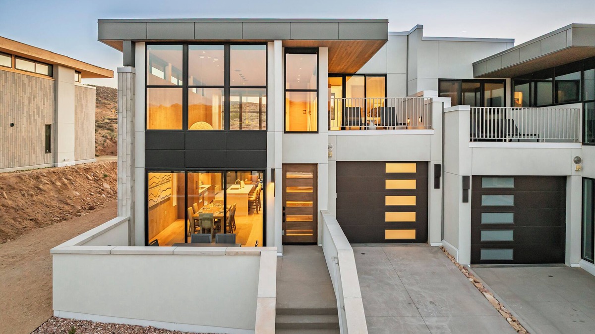 Moab House | Lionsback Resort
