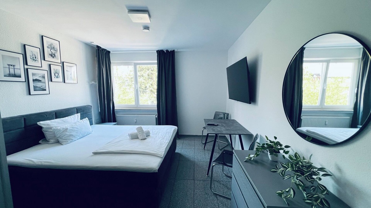 Holweide Apartment | Lipp Apartments