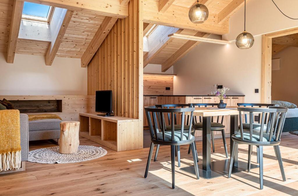 Santa Maddalena Apartment | Lippmöshof Apartment Furca