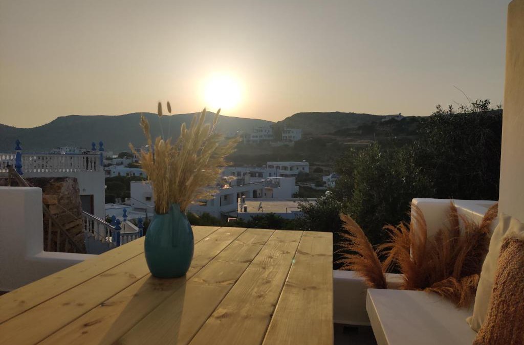 Lipsoi Apartment | Lipsi Sands