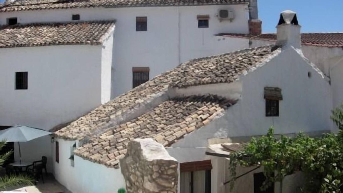 El Canuelo Cottage | Lirio Azul Casa Rural for 14 people