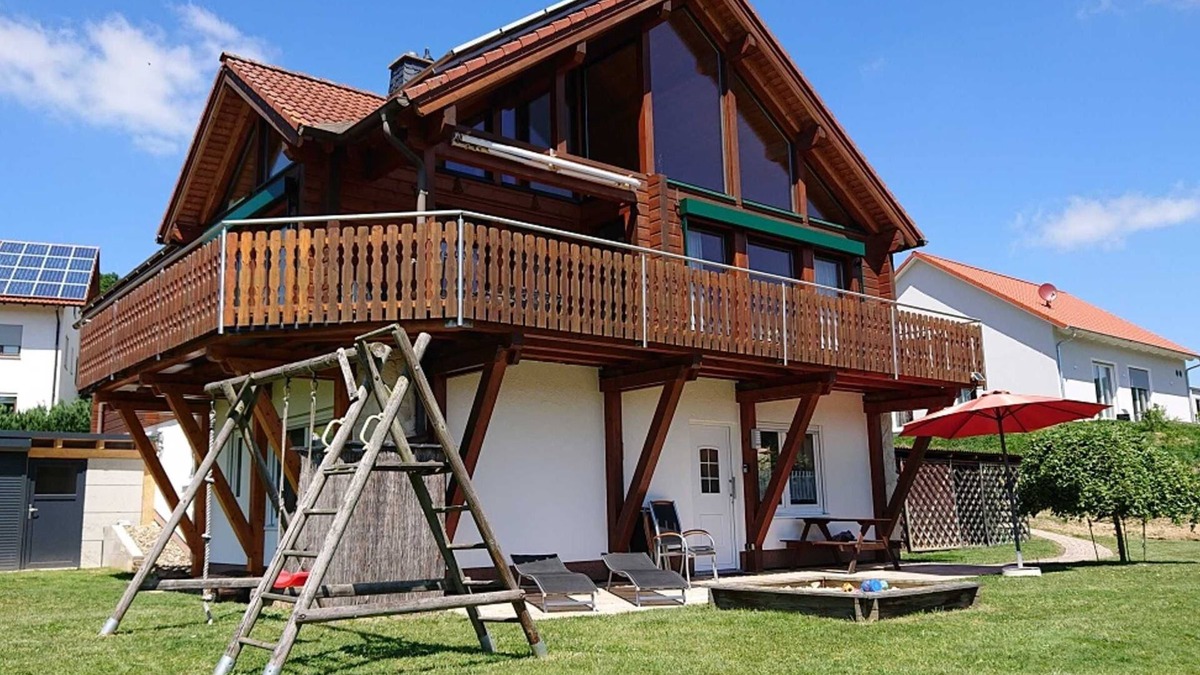 Hemfurth-Edersee Apartment | Lisa vacation apartment