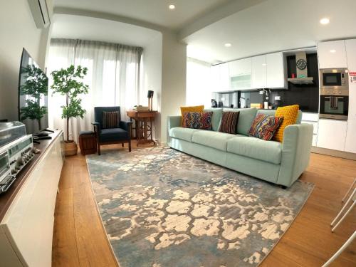 Benfica Apartment | Lisboa T3 moderno Benfica