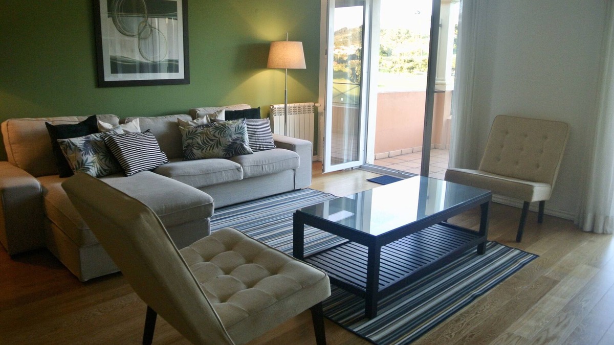 Cadriceira Apartment | Lisbon 5 star golf course condo apartment