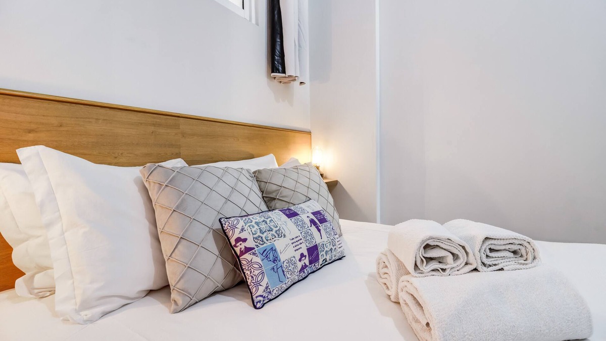 Sao Domingos de Benfica Apartment | Lisbon Charming II in Lisbon Center