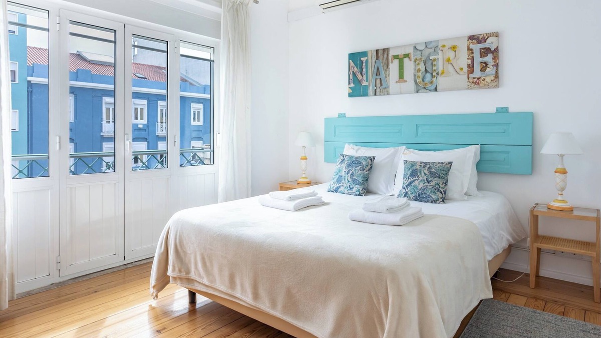 Sao Jorge de Arroios Apartment | Lisbon Family Getaway - Casa da Avenida Lisboa