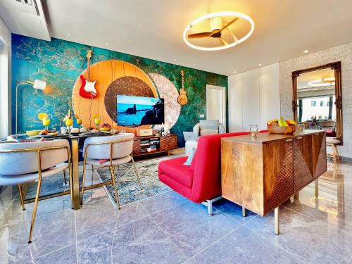 Parque das Nacoes Apartment | Lisbon Prestige River View Condo by BeCherish