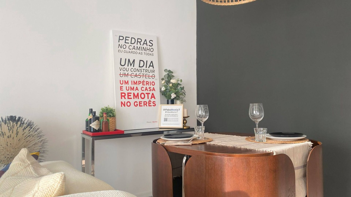 Amadora Apartment | Lisbon, renovated T2 apartment next to Portas de Benfica