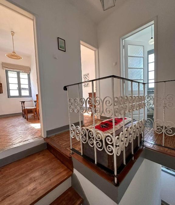 Trafaria House | Lisbon Sea and City