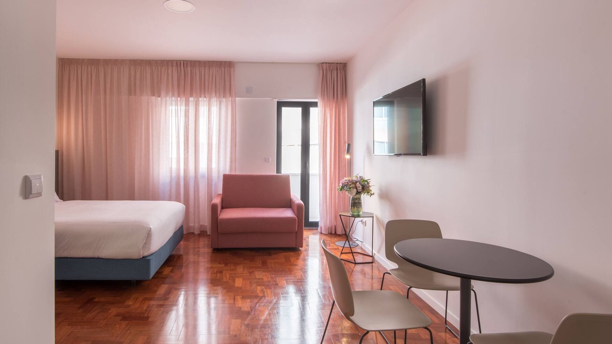 Falca Apartment | Lisbon Serviced Apartments - Campos