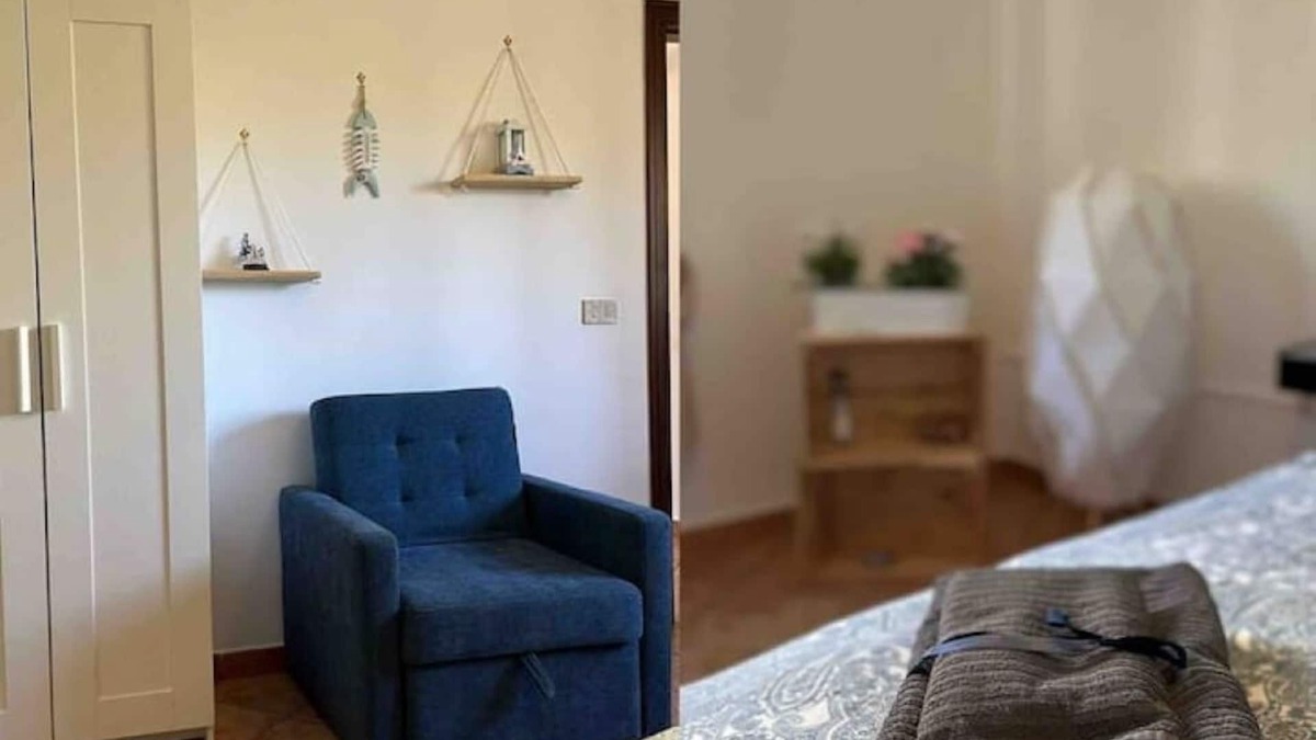 Monreale Apartment | Lisetta's house/Lisetta's house