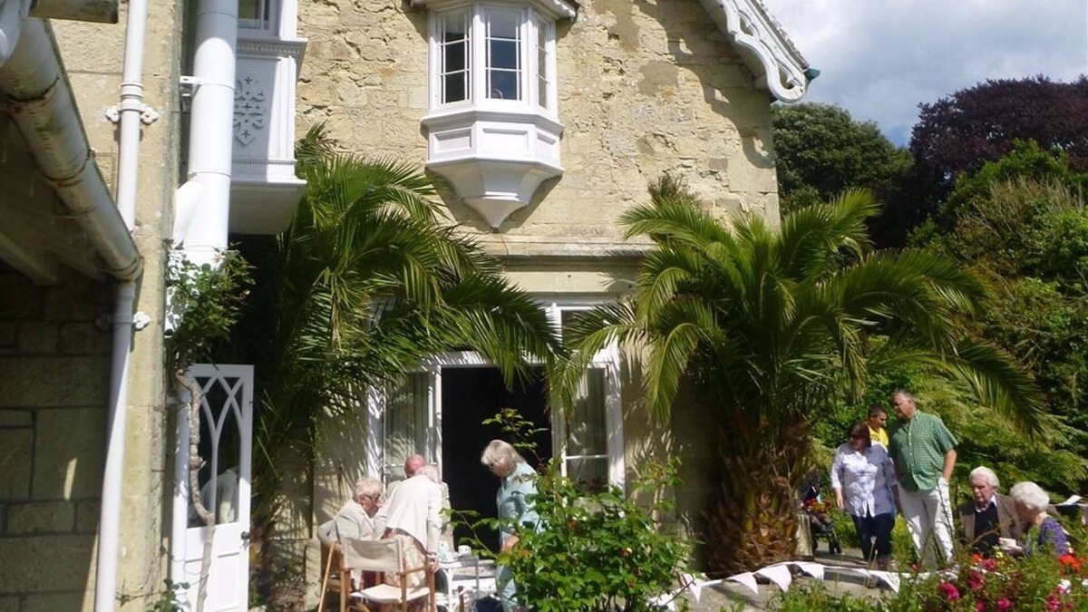 Ventnor Bed & Breakfast | Lisle Combe