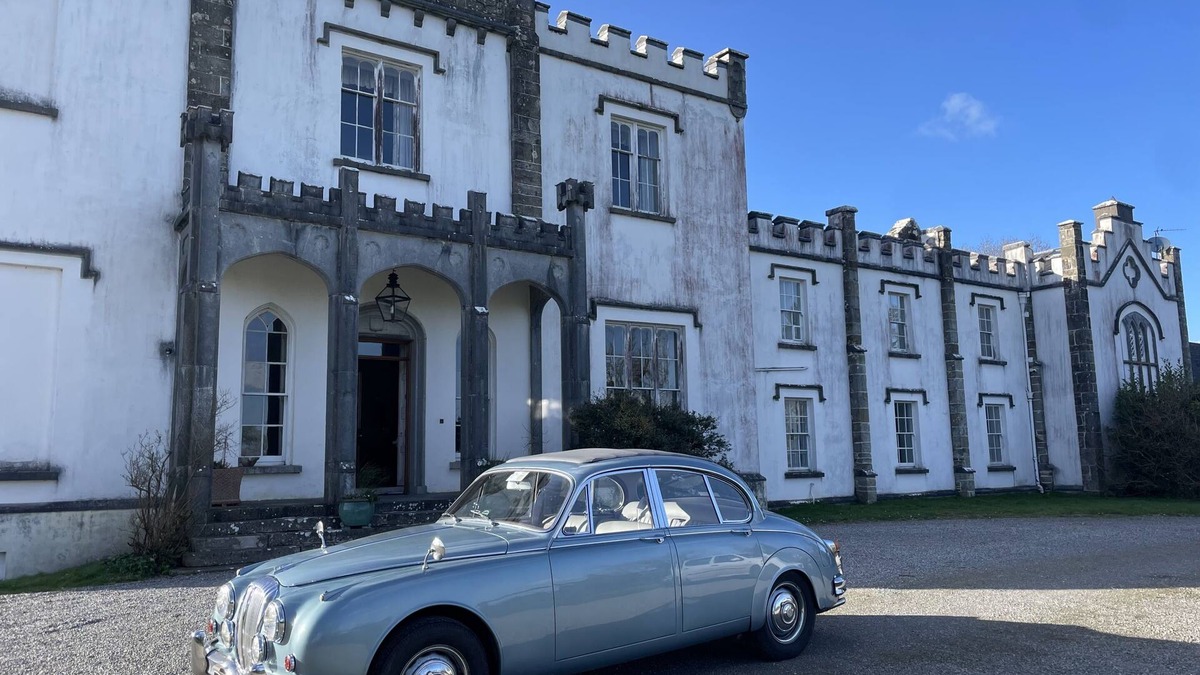 Tipperary House | Lismacue House