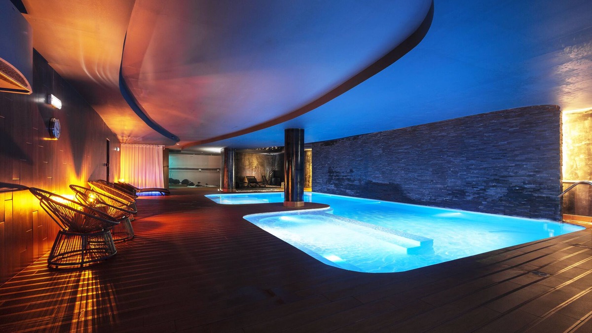 Regueira de Pontes Hotel | Lisotel