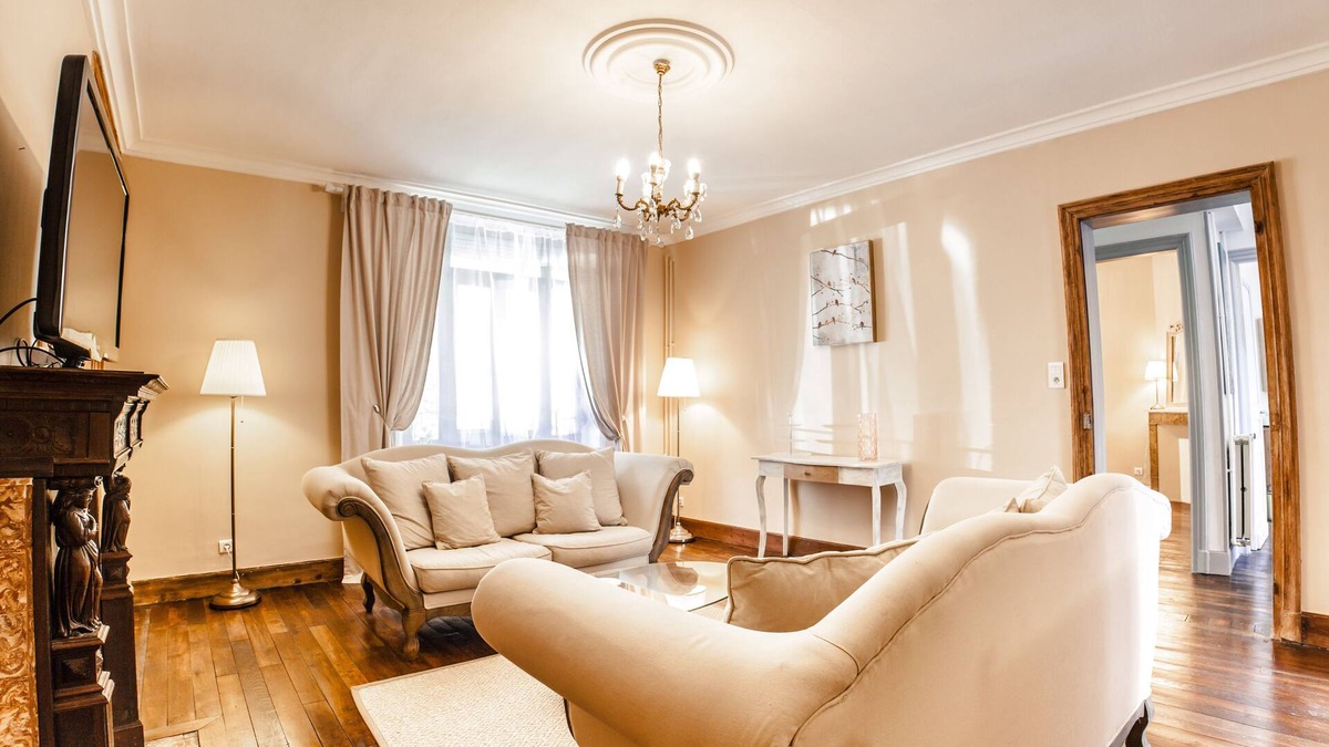 Saint-Valery-sur-Somme House | Listed house * Baie de Somme at Saint Valery view terrace gîte coup de ❤️