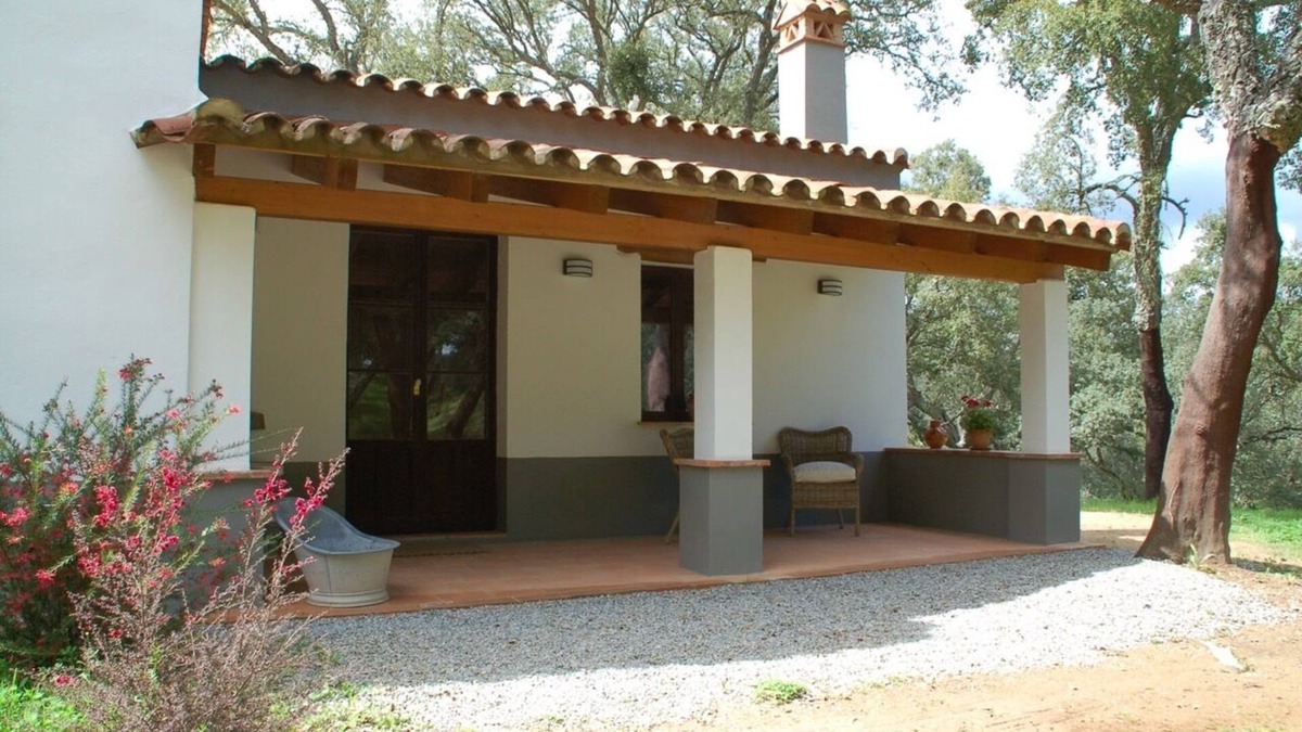 Cortelazor Cottage | Listen to the sound of silence . Valle del Arroyo Casas Rurales - B&B