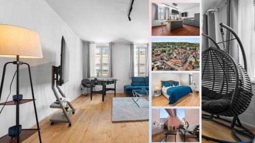 Gruenstadt Apartment | LiT LiVING Grünstadt - Luxury- style Boutique Apartments