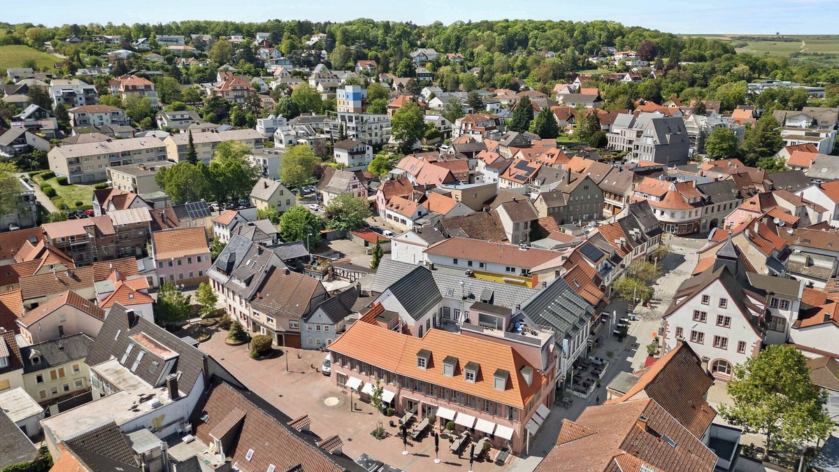 Gruenstadt Apartment | LiT LiVING: The big Luxus - Perfekt für Gruppen