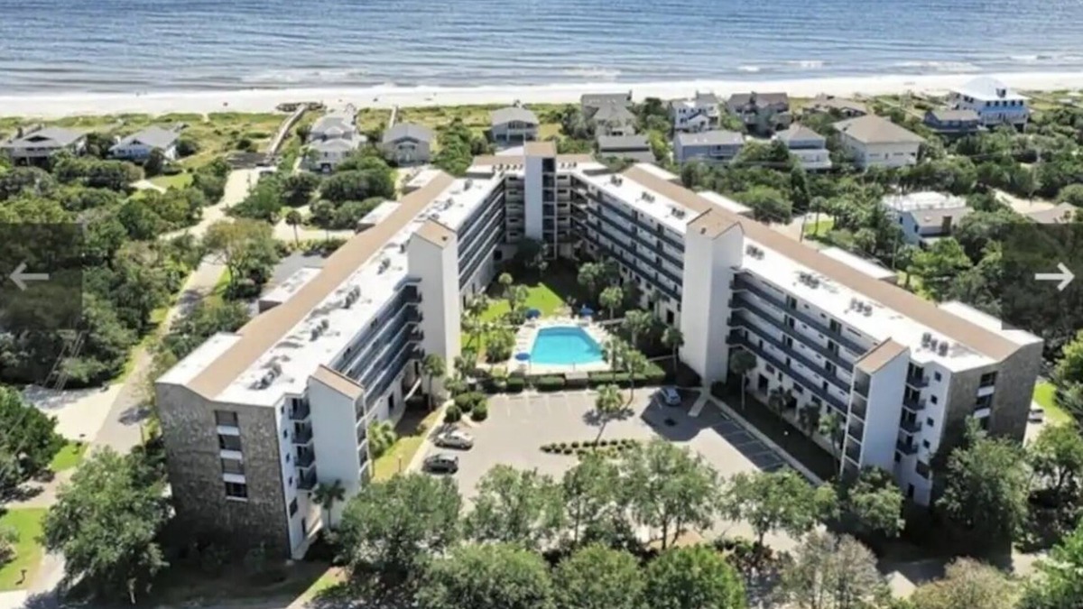 North Litchfield Beach Condo | Litchfield Retreat #313 - 2nd Row, North Litchfield Beach
