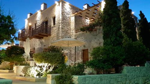 Xerokampos House | Lithos Traditional Guest Houses
