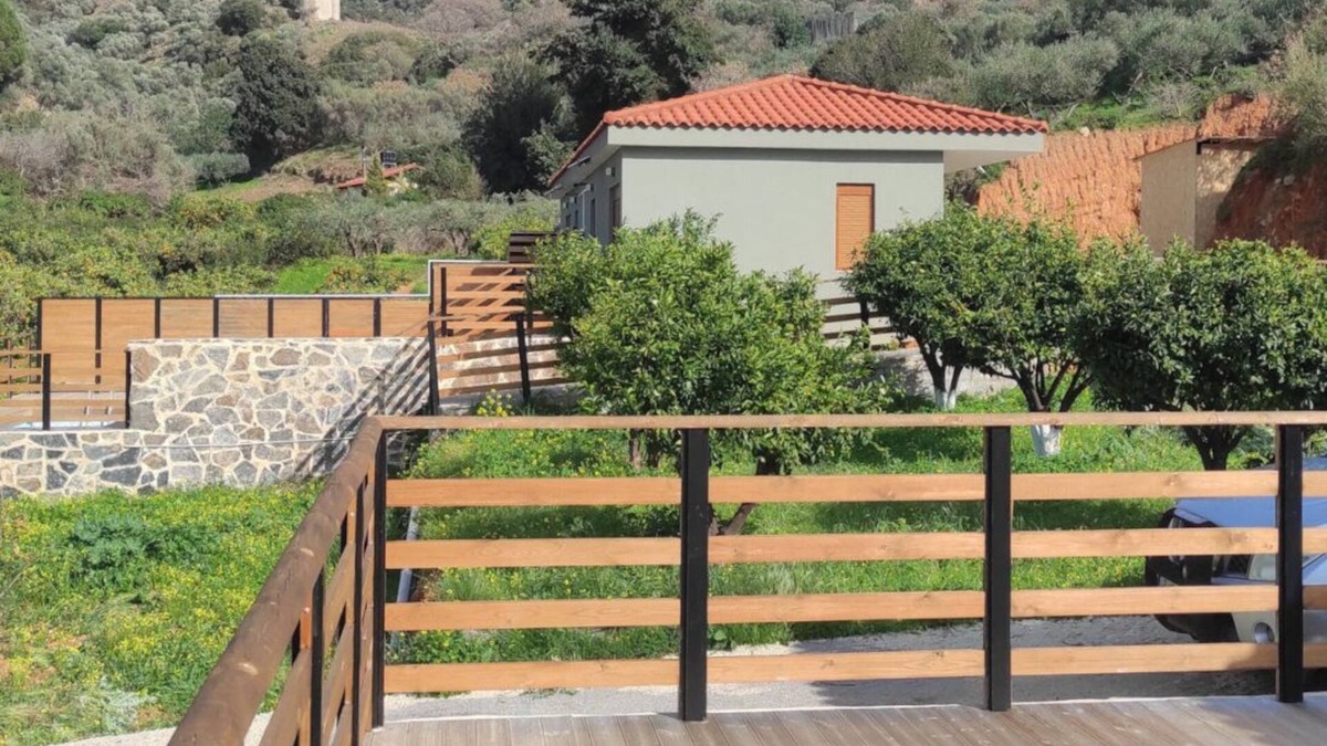 Fodele Villa | Litinos Villa Anna - Suitable for PWD