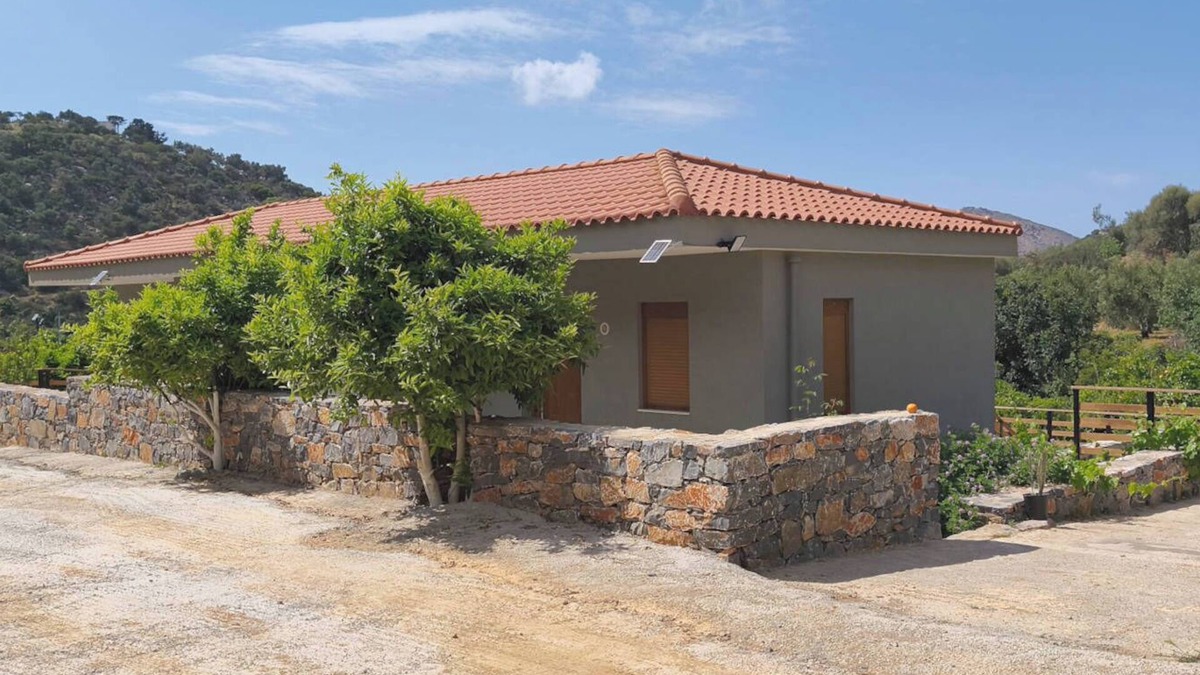 Fodele Villa | Litinos Villa Nikoleta