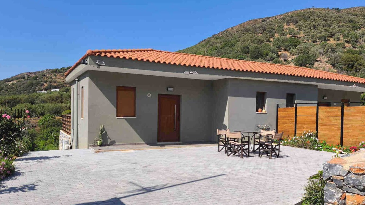 Fodele Villa | Litinos Villa Rodanthi