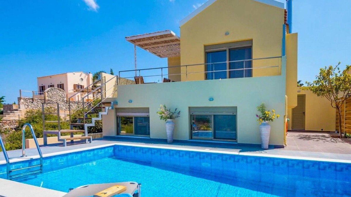 Apokoronas Villa | Litsarda Villas Collection