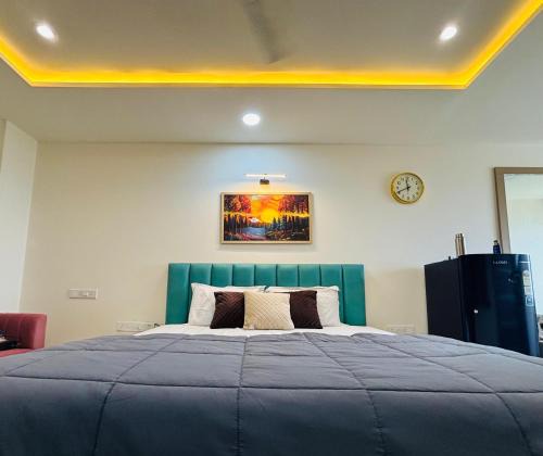 Sanganer Apartment | Little Élan - Cozy Studio Apartment in Jaipur!