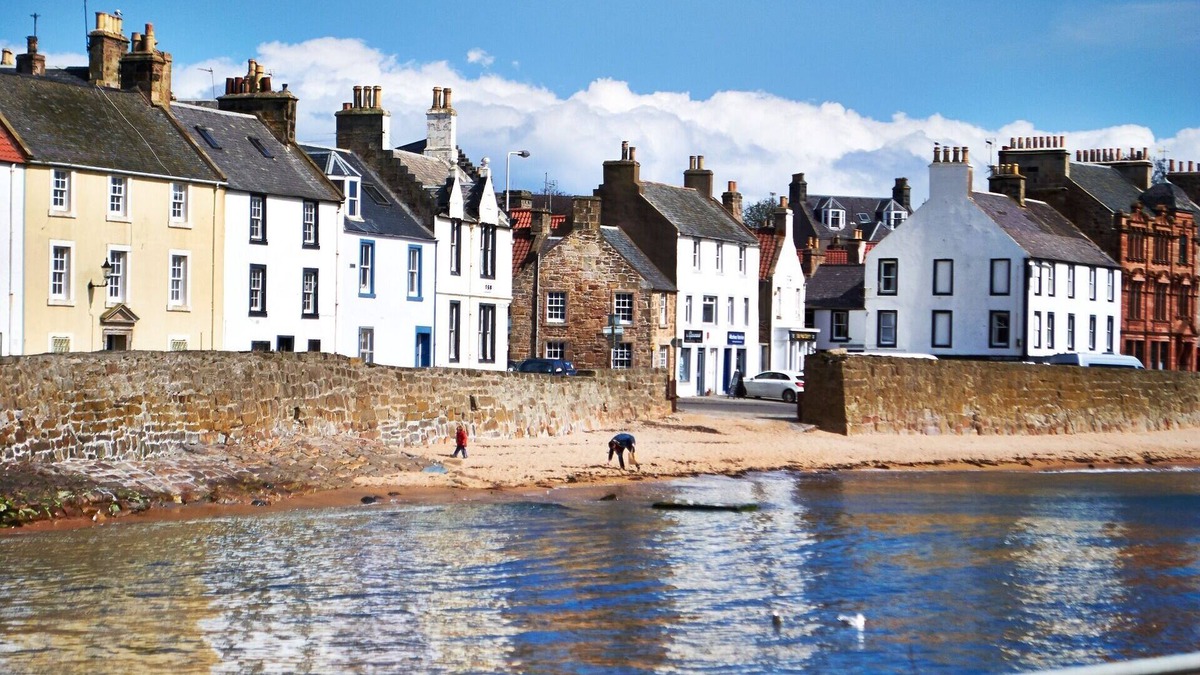 Kilrenny Apartment | Little Acorn - 2-bed Anstruther Apartment
