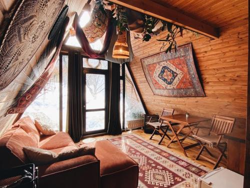 Tuzdybastau House | Little Alma-ata