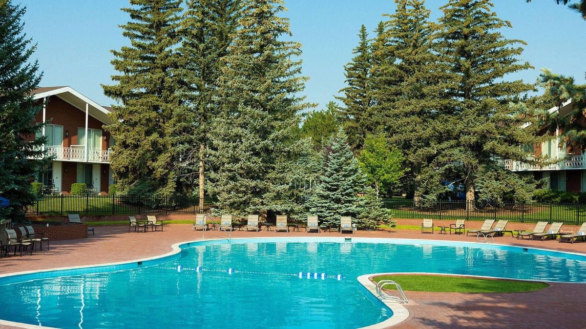 Cheyenne Hotel | Little America Cheyenne